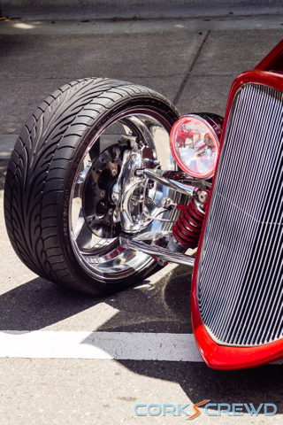 Illustration for article titled Photos from the 13th Annual Castro Valley Car Show